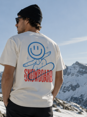Acid snowboard Natural