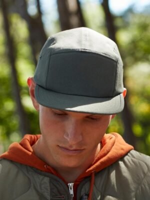 Gorra 5 paneles