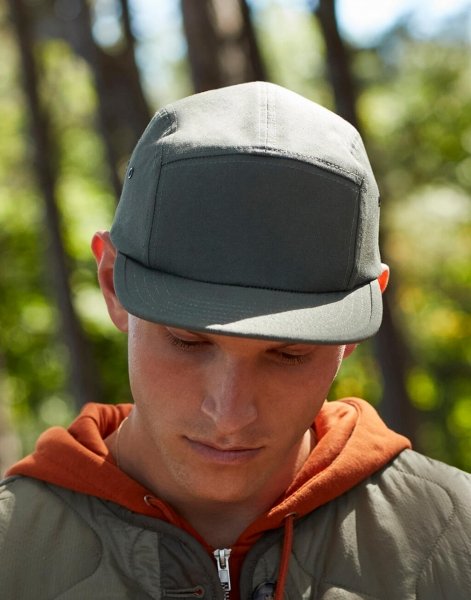 Gorra 5 paneles