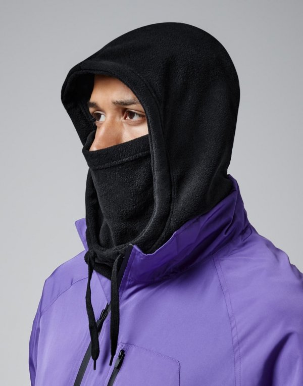 Capucha buff