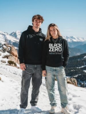 Sudadera BlackZero