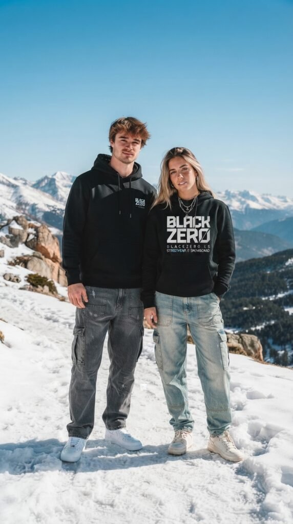 Sudadera BlackZero